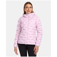 Μπουφάν Kilpi Γυναικείο Alba-W Light Pink