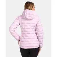 Μπουφάν Kilpi Γυναικείο Alba-W Light Pink