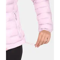 Μπουφάν Kilpi Γυναικείο Alba-W Light Pink