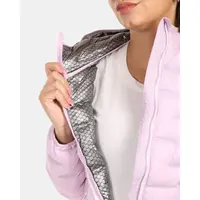 Μπουφάν Kilpi Γυναικείο Alba-W Light Pink