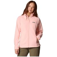 Ζακέτα Fleece Columbia Γυναικεία Benton Springs™ Pink Sand