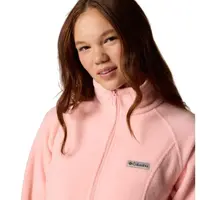 Ζακέτα Fleece Columbia Γυναικεία Benton Springs™ Pink Sand