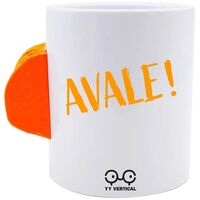 Κούπα Y&Y Climbing Mug "Avale!"