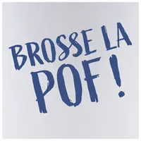 Κούπα Y&Y Climbing Mug "Brosse La Pof!"