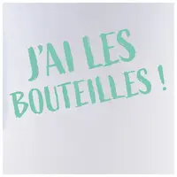 Κούπα Y&Y Climbing Mug "J'ai Les Bouteilles!"