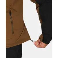 Μπουφάν Kilpi Ανδρικό Flip-M Brown