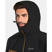 Μπουφάν Kilpi Ανδρικό Υπερμεγέθη Flip-M Brown