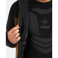 Μπουφάν Kilpi Ανδρικό Υπερμεγέθη Flip-M Brown