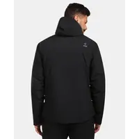 Μπουφάν Kilpi Ανδρικό Υπερμεγέθη Flip-M Black