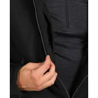 Μπουφάν Kilpi Ανδρικό Υπερμεγέθη Flip-M Black