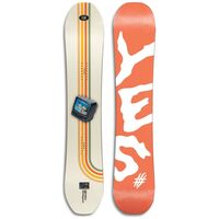 Σανίδα Snowboard YES Ανδρική Halldor