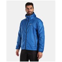 Αδιάβροχο Αντιανεμικό Μπουφάν Kilpi Unisex Jaluu-U Blue