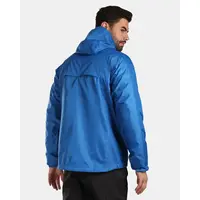 Αδιάβροχο Αντιανεμικό Μπουφάν Kilpi Unisex Jaluu-U Blue