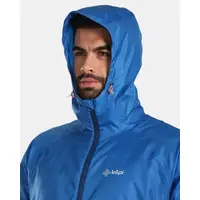 Αδιάβροχο Αντιανεμικό Μπουφάν Kilpi Unisex Jaluu-U Blue