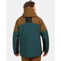 Μπουφάν Kilpi Ανδρικό Killyan-M Dark Green