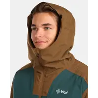 Μπουφάν Kilpi Ανδρικό Killyan-M Dark Green