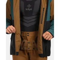 Μπουφάν Kilpi Ανδρικό Killyan-M Dark Green