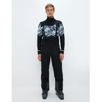 Παντελόνι Σκι 8848 Altitude Ανδρικό Force 2.0 Black