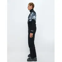 Παντελόνι Σκι 8848 Altitude Ανδρικό Force 2.0 Black