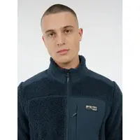 Ζακέτα Fleece Protest Ανδρική PrtBleaker Outdoor Top Twilight Navy
