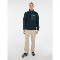 Ζακέτα Fleece Protest Ανδρική PrtBleaker Outdoor Top Twilight Navy