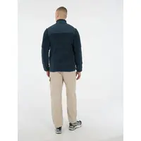 Ζακέτα Fleece Protest Ανδρική PrtBleaker Outdoor Top Twilight Navy