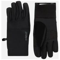 PrtDidoo Gloves True Black Γυναικεία Γάντια Σκι Protest