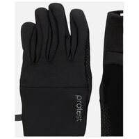 PrtDidoo Gloves True Black Γυναικεία Γάντια Σκι Protest
