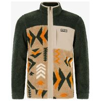 Ζακέτα Fleece Protest Ανδρική PrtDon Outdoor Top Kale Green