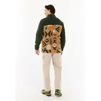 Ζακέτα Fleece Protest Ανδρική PrtDon Outdoor Top Kale Green