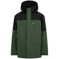 Μπουφάν Protest Παιδικό PrtEwan JR SnowJacket Kale Green