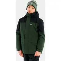 Μπουφάν Protest Παιδικό PrtEwan JR SnowJacket Kale Green