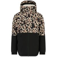 Μπουφάν Protest Παιδικό PrtLeopart JR SnowJacket Bamboo Beige