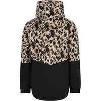 Μπουφάν Protest Παιδικό PrtLeopart JR SnowJacket Bamboo Beige