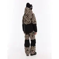 Μπουφάν Protest Παιδικό PrtLeopart JR SnowJacket Bamboo Beige