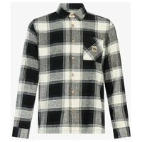 Πουκάμισο Protest Ανδρικό PrtLunder Outdoor Overshirt True Black