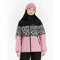 Μπουφάν Protest Παιδικό PrtMorena JR SnowJacket Vintage Pink