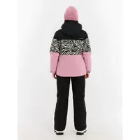 Μπουφάν Protest Παιδικό PrtMorena JR SnowJacket Vintage Pink