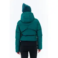 Μπουφάν Protest Γυναικείο PrtPeppy SnowJacket Rainstorm Blue