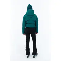 Μπουφάν Protest Γυναικείο PrtPeppy SnowJacket Rainstorm Blue