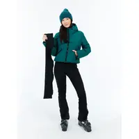 Μπουφάν Protest Γυναικείο PrtPeppy SnowJacket Rainstorm Blue