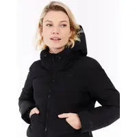 Μπουφάν Protest Γυναικείο PrtPeppy SnowJacket True Black