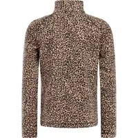 Μπλούζα Fleece Protest Παιδική PrtRemissy JR 1/4 Zip Active Top True Black