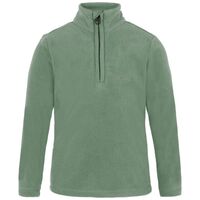 Μπλούζα Fleece Protest Παιδική PrtReperfect TD 1/4 Zip Active Top Aspen Green