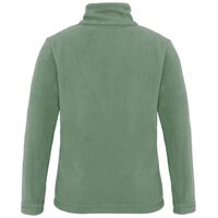 Μπλούζα Fleece Protest Παιδική PrtReperfect TD 1/4 Zip Active Top Aspen Green