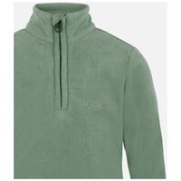 Μπλούζα Fleece Protest Παιδική PrtReperfect TD 1/4 Zip Active Top Aspen Green