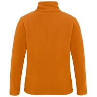 Μπλούζα Fleece Protest Παιδική PrtReperfect TD 1/4 Zip Active Top Caramel Yellow