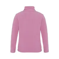 Μπλούζα Fleece Protest Παιδική PrtRemutey TD 1/4 Zip Active Top Vintage Pink