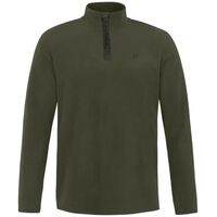 Μπλούζα Fleece Protest Ανδρική PrtReperfecto 1/4 Zip Active Top Kale Green