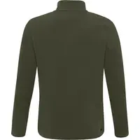 Μπλούζα Fleece Protest Ανδρική PrtReperfecto 1/4 Zip Active Top Kale Green